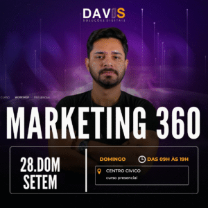 28 DE SETEMBRO - 10H - DE MARKETING 360
