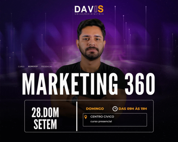 28 DE SETEMBRO - 10H - DE MARKETING 360
