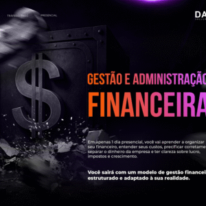 Curso de Finanças Presencial em Curitiba