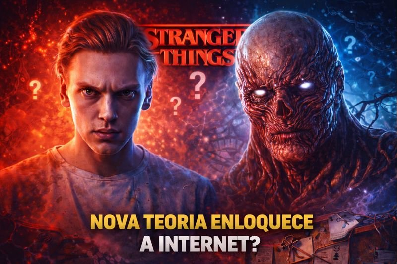Stranger Things pode não ter acabado? Entenda a teoria que enlouqueceu a internet
