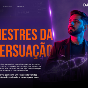 CURSO DE VENDAS E PNL PRESENCIAL EM CURITIBA