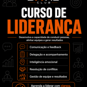 curso de liderança