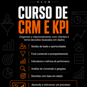 curso de CRM e DPI