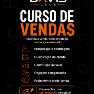 curso de vendas
