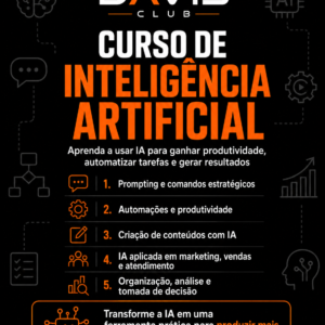 curso de inteligencia artificial