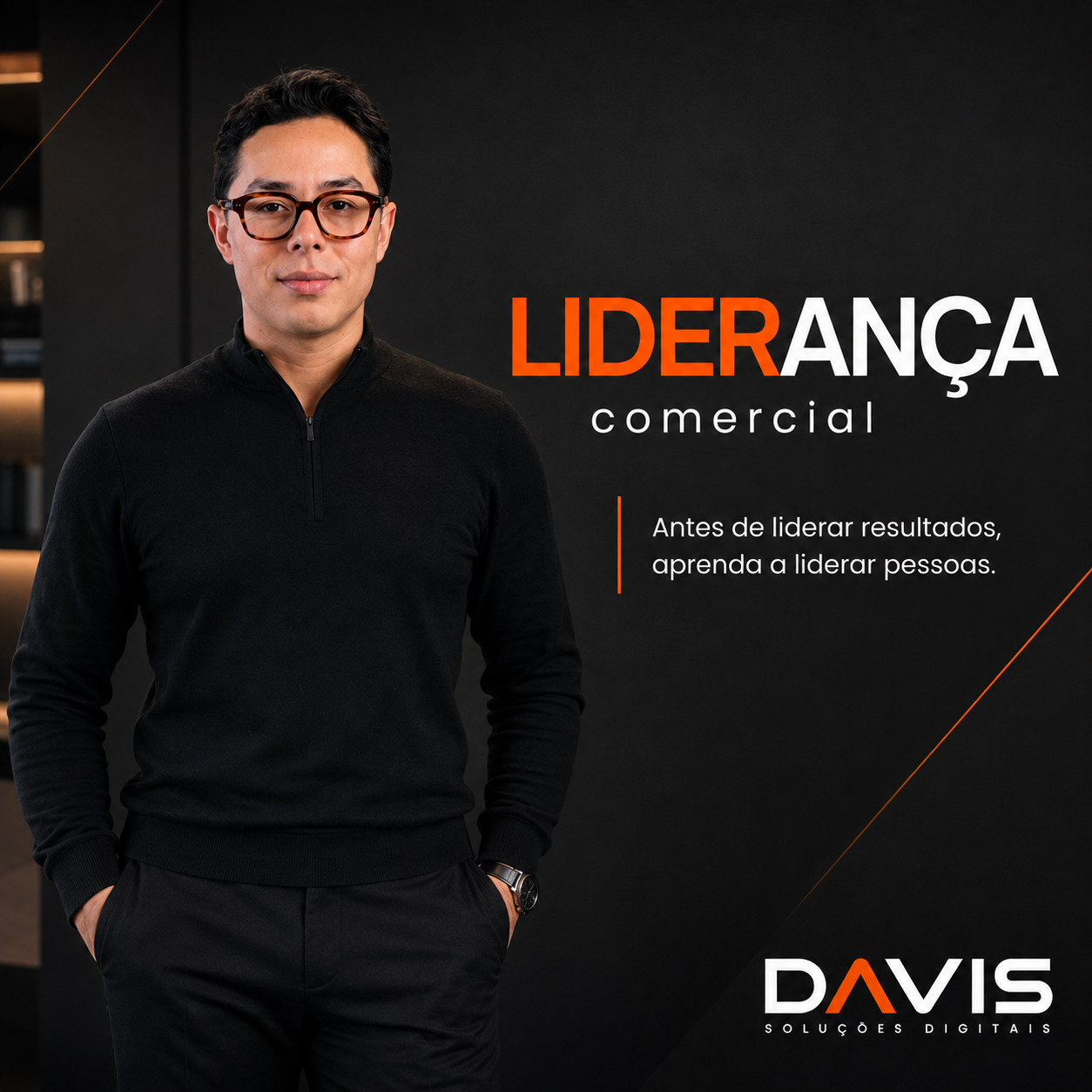 Curso de Liderança Comercial para Empresários em Curitiba