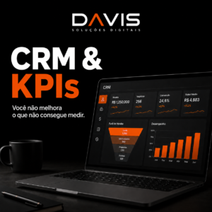 Curso de Engenharia Comercial, CRM e KPIs para Empresas em Curitiba