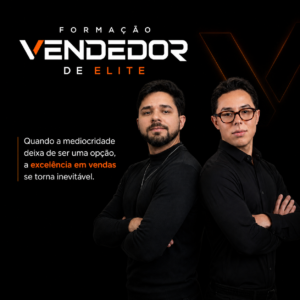 Formação Vendedor de Elite: Atendimento, Negociação e Vendas em Curitiba