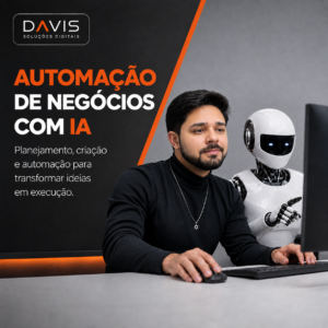 Curso de Automação de Negócios com Inteligência Artificial em Curitiba