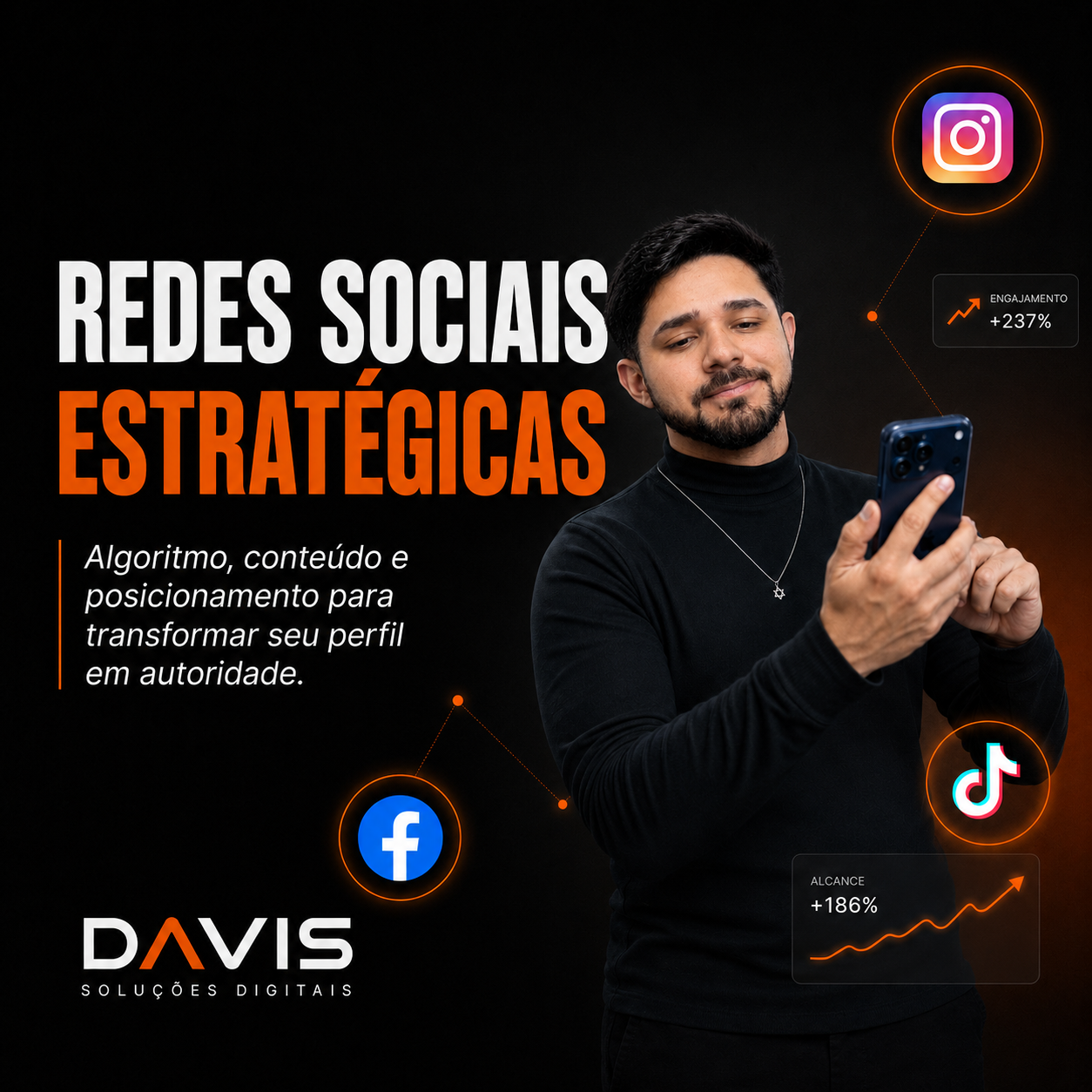 Curso de Redes Sociais Estratégicas e Posicionamento em Curitiba